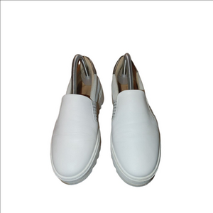 Clark's slip-on size 8